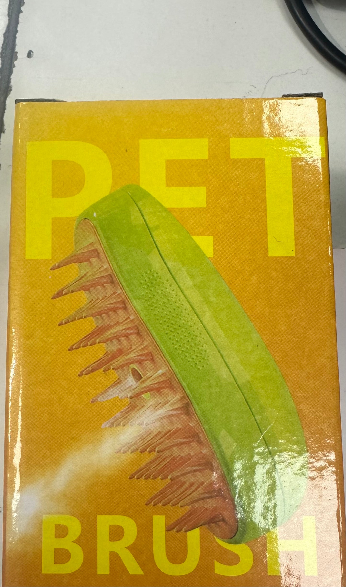 EliteSteam/Cepillo de vapor para perro y gatos
